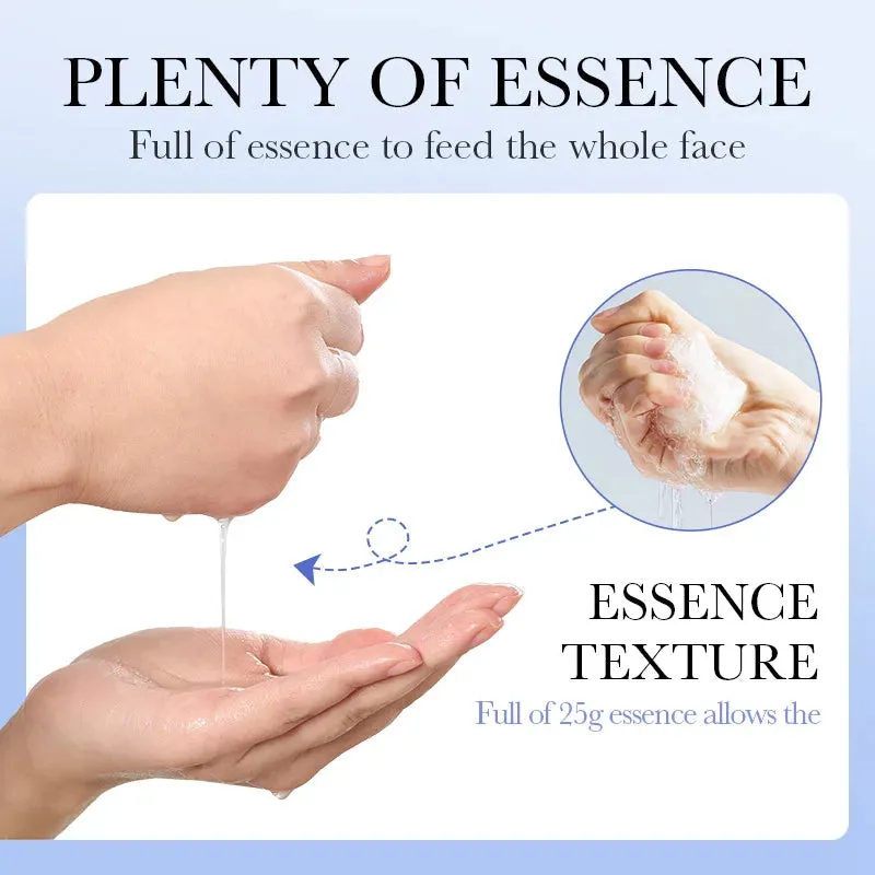 15pcs Retinol Collagen Firming Hydrating Brightening Moisturizing Facial Masks