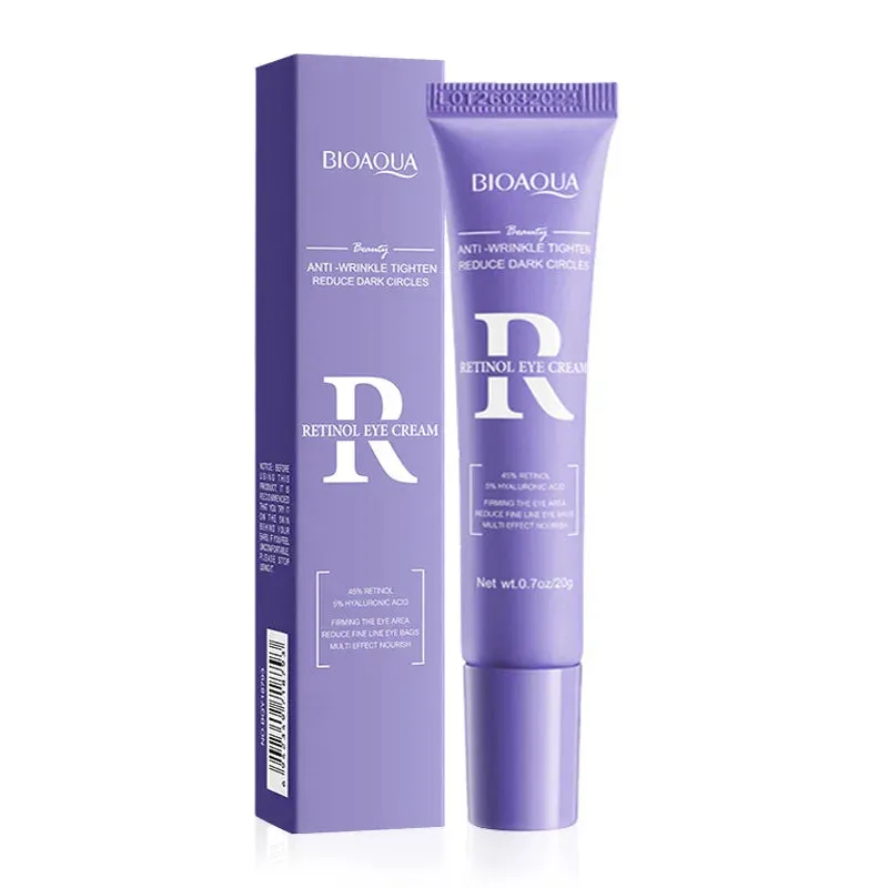 2 Piece Retinol Skin Care Set Face & Eye Creams