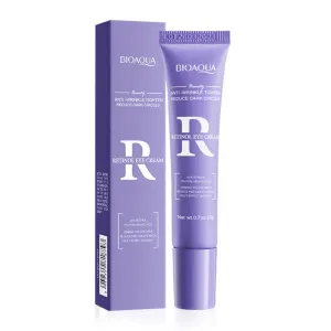 2 Piece Retinol Skin Care Set Face & Eye Creams