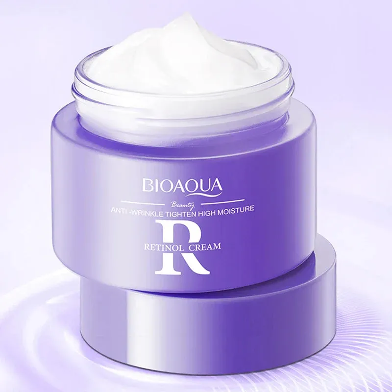 2 Piece Retinol Skin Care Set Face & Eye Creams