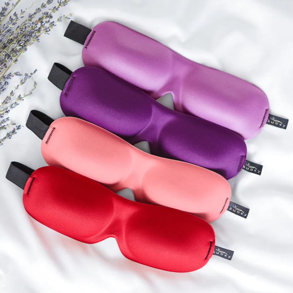40 Blinks Sleep Mask - Plum