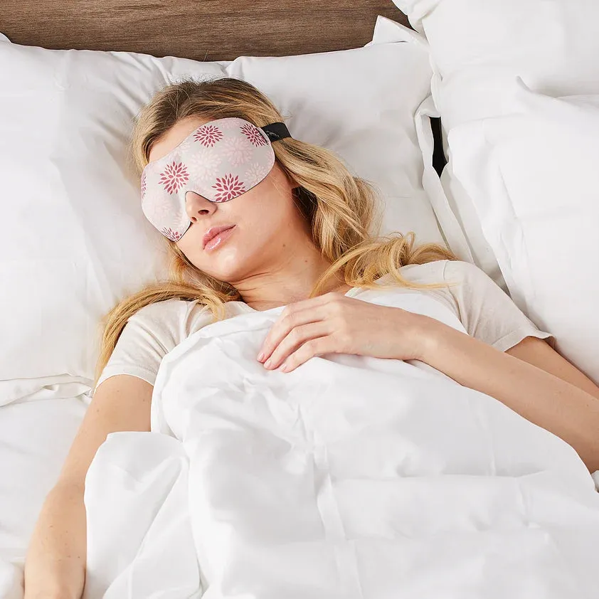 40 Blinks Sleep Mask - Ruby Pop