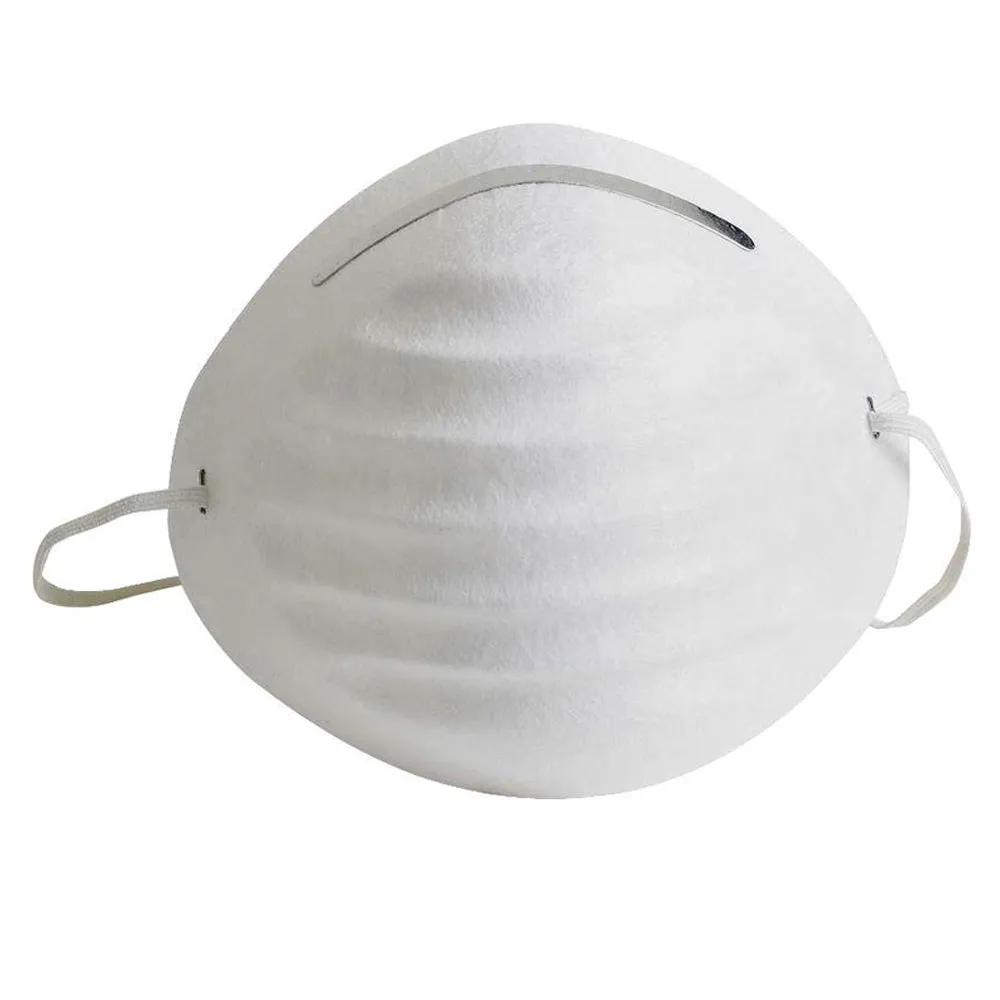 60 Disposable Medical Industry Dust Proof Mouth Cover Face Mask Filter