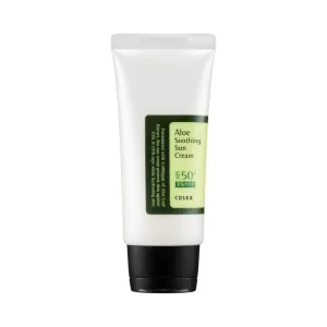 Aloe Soothing Sun Cream 50ml