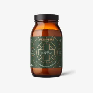 Ancient   Brave True Nightcap Jar