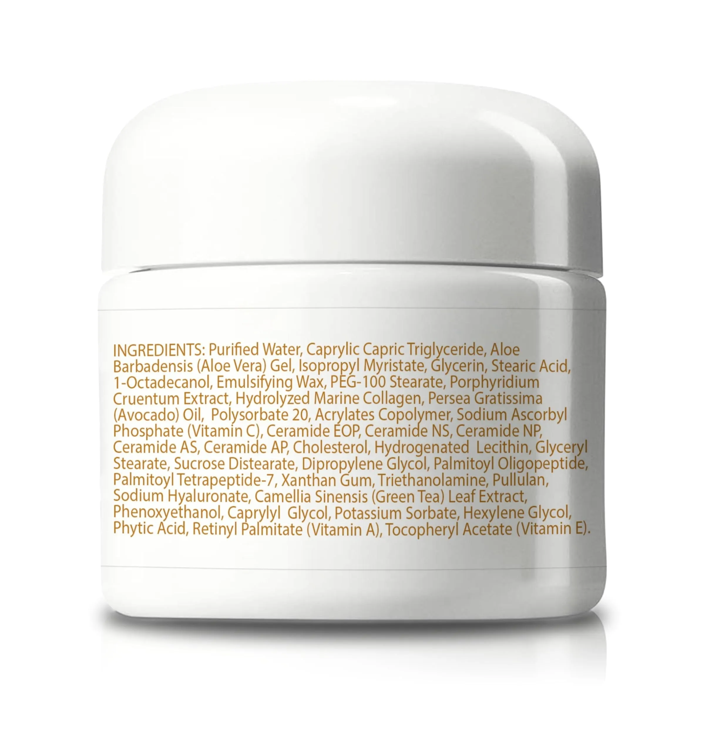Anti Aging Face Cream Moisturizing