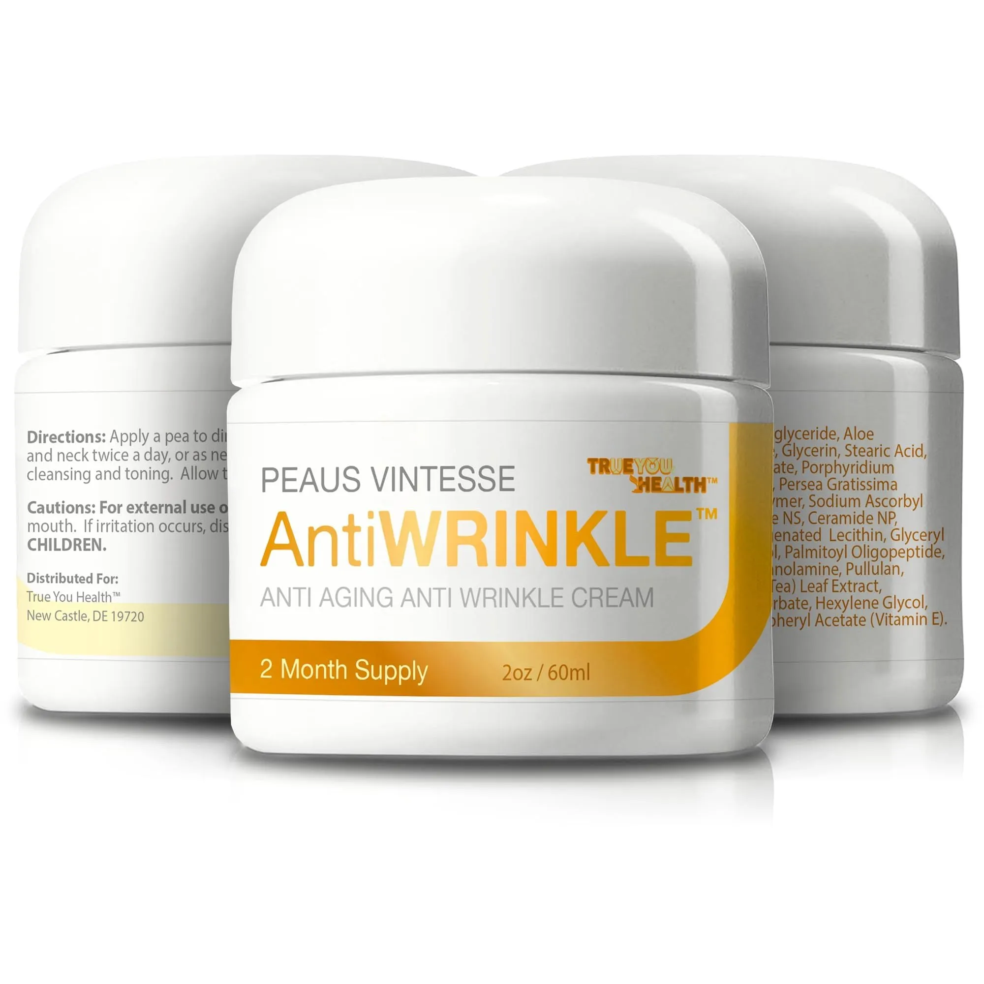 Anti Aging Face Cream Moisturizing