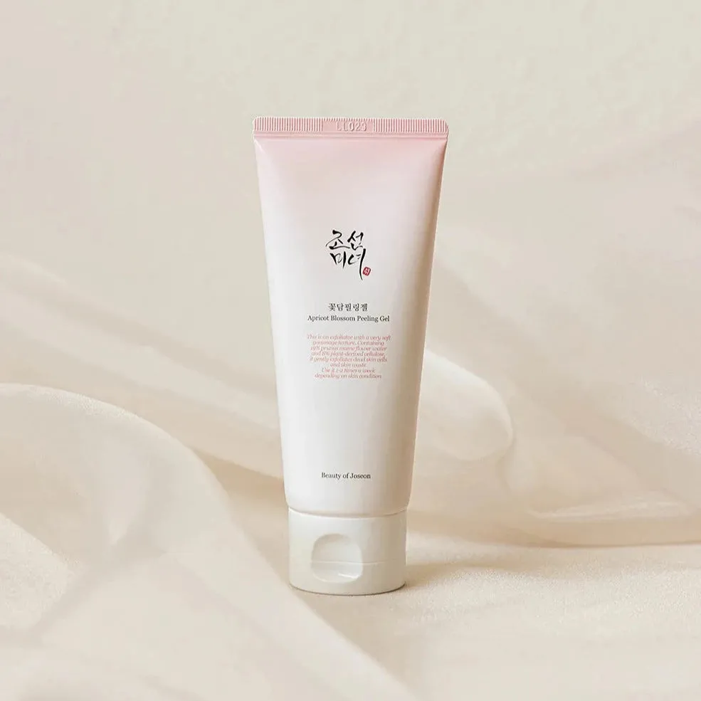 Apricot Blossom Peeling Gel 100ml