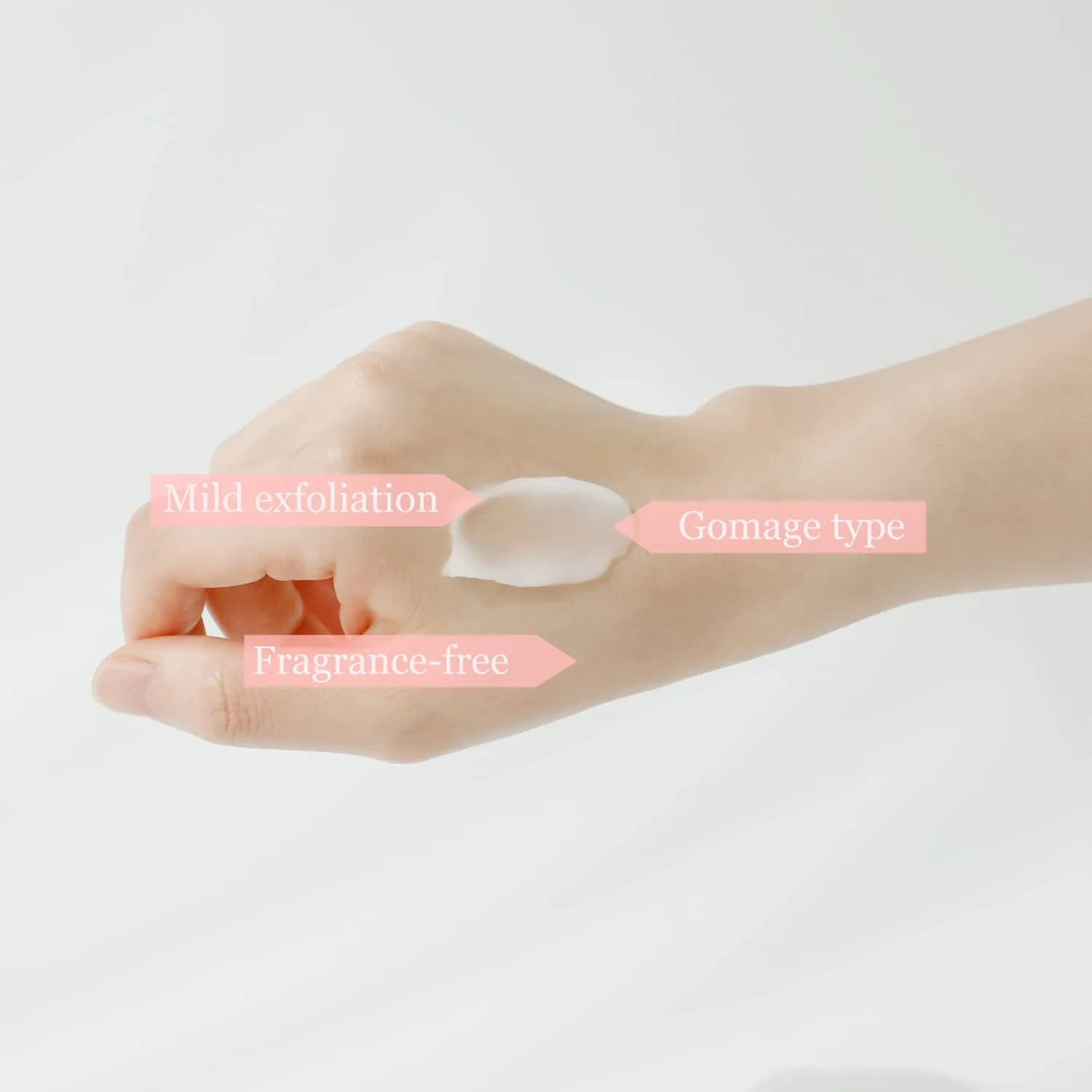 Apricot Blossom Peeling Gel 100ml
