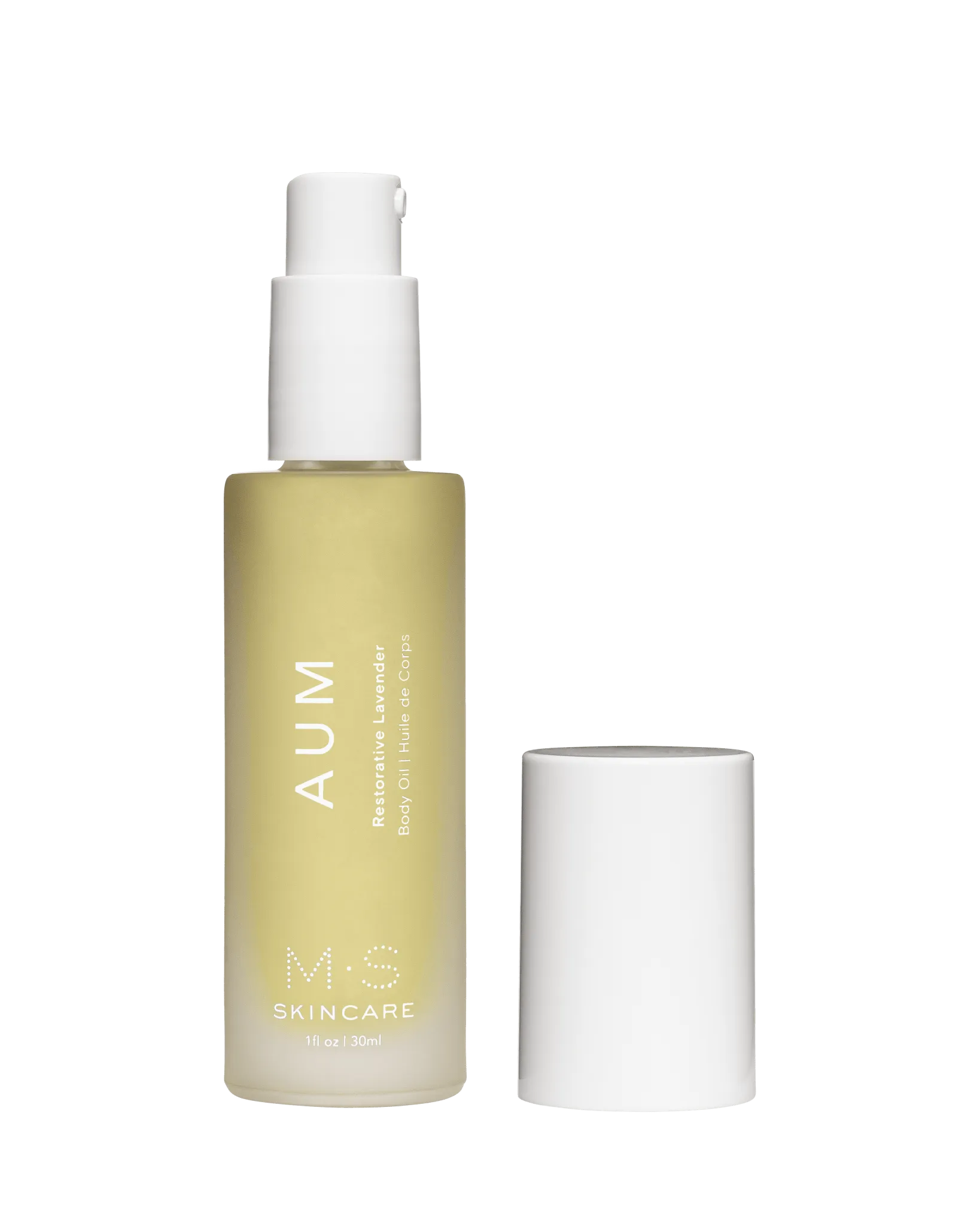 AUM Restorative Body Oil Travel by M.S. Skincare
