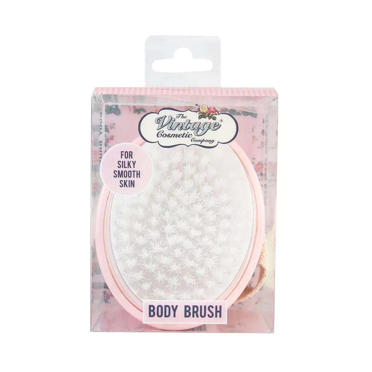 Bath and Body Scrubber