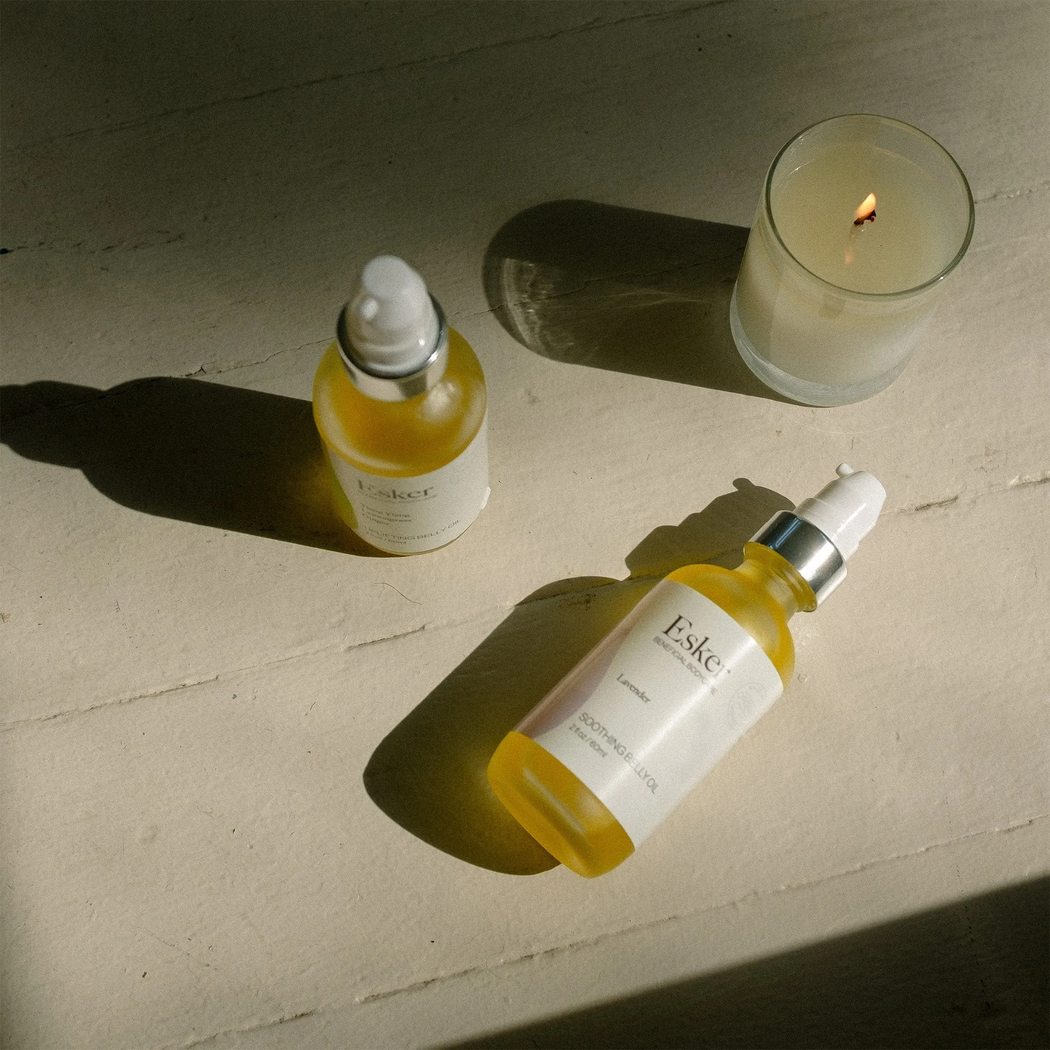 Belly Oil Duo