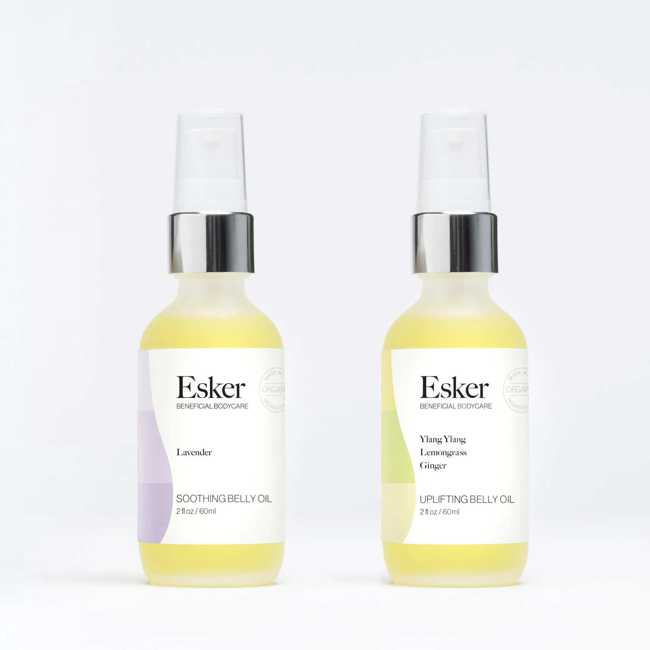 Belly Oil Duo