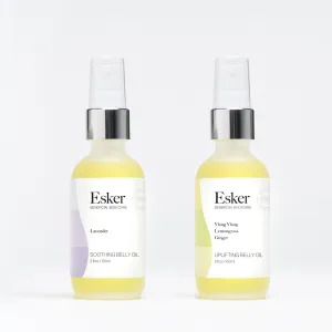 Belly Oil Duo