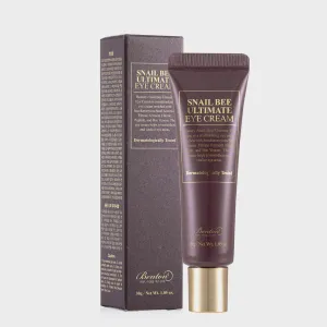 Benton Snail Bee Ultimate Eye Cream