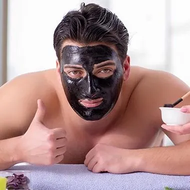 Black Mud Nourishing Mask 200ml