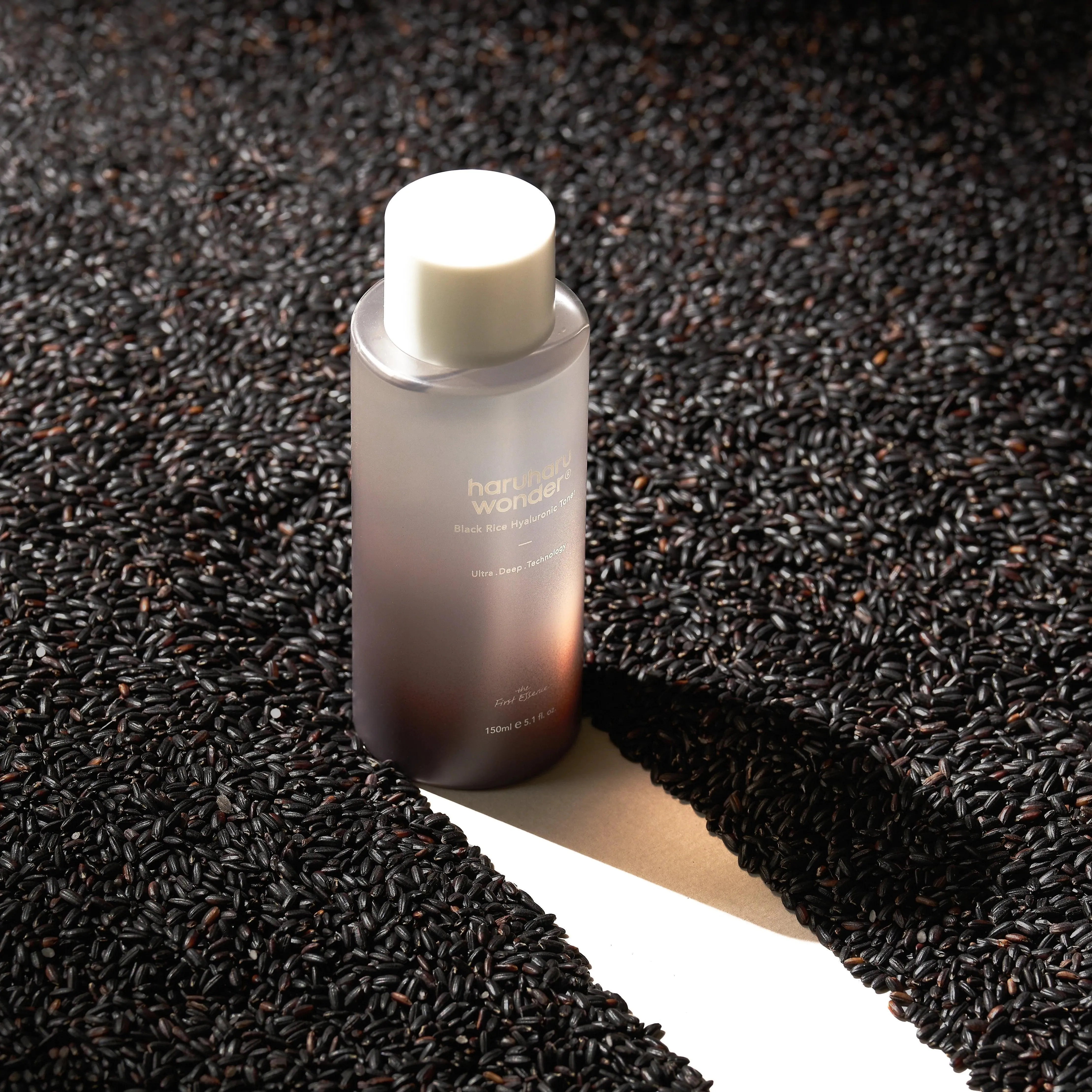 Black Rice Hyaluronic Toner (2 options)- 150 ml