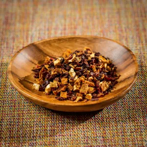 Blood Orange Tea (AVAIL EXCLUSIVELY @ HARBOR PLACE)