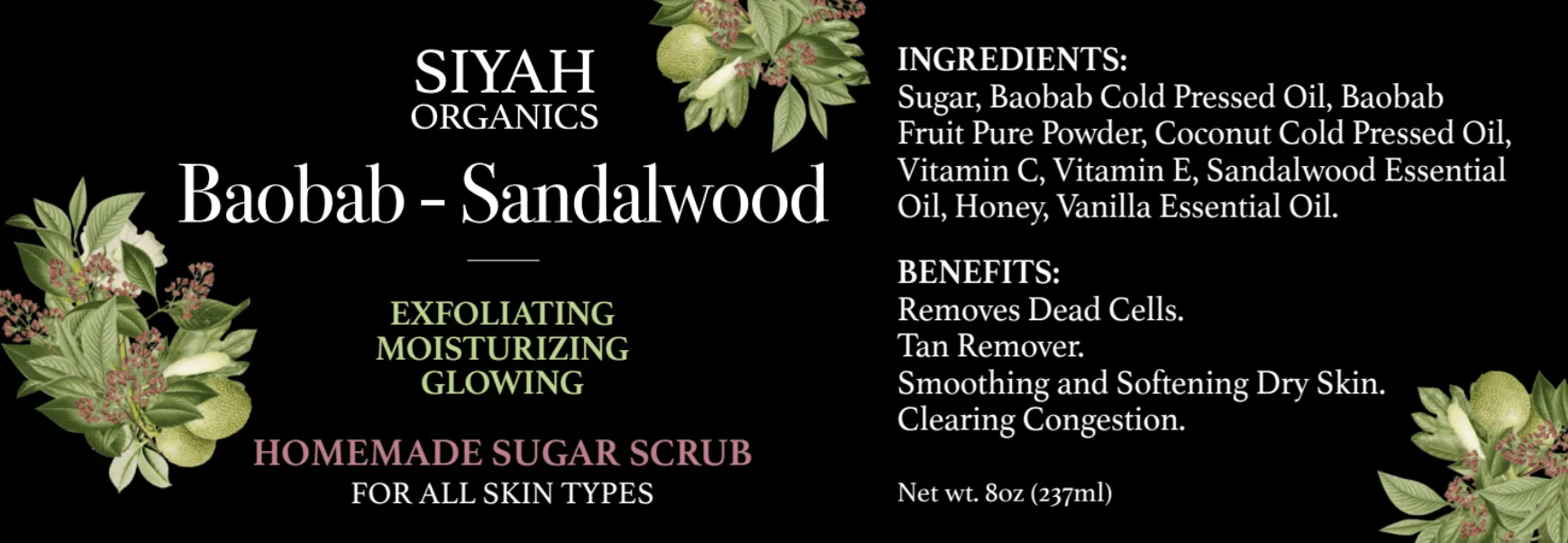 Body Scrub