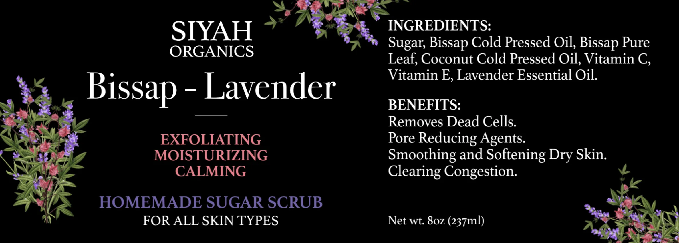 Body Scrub