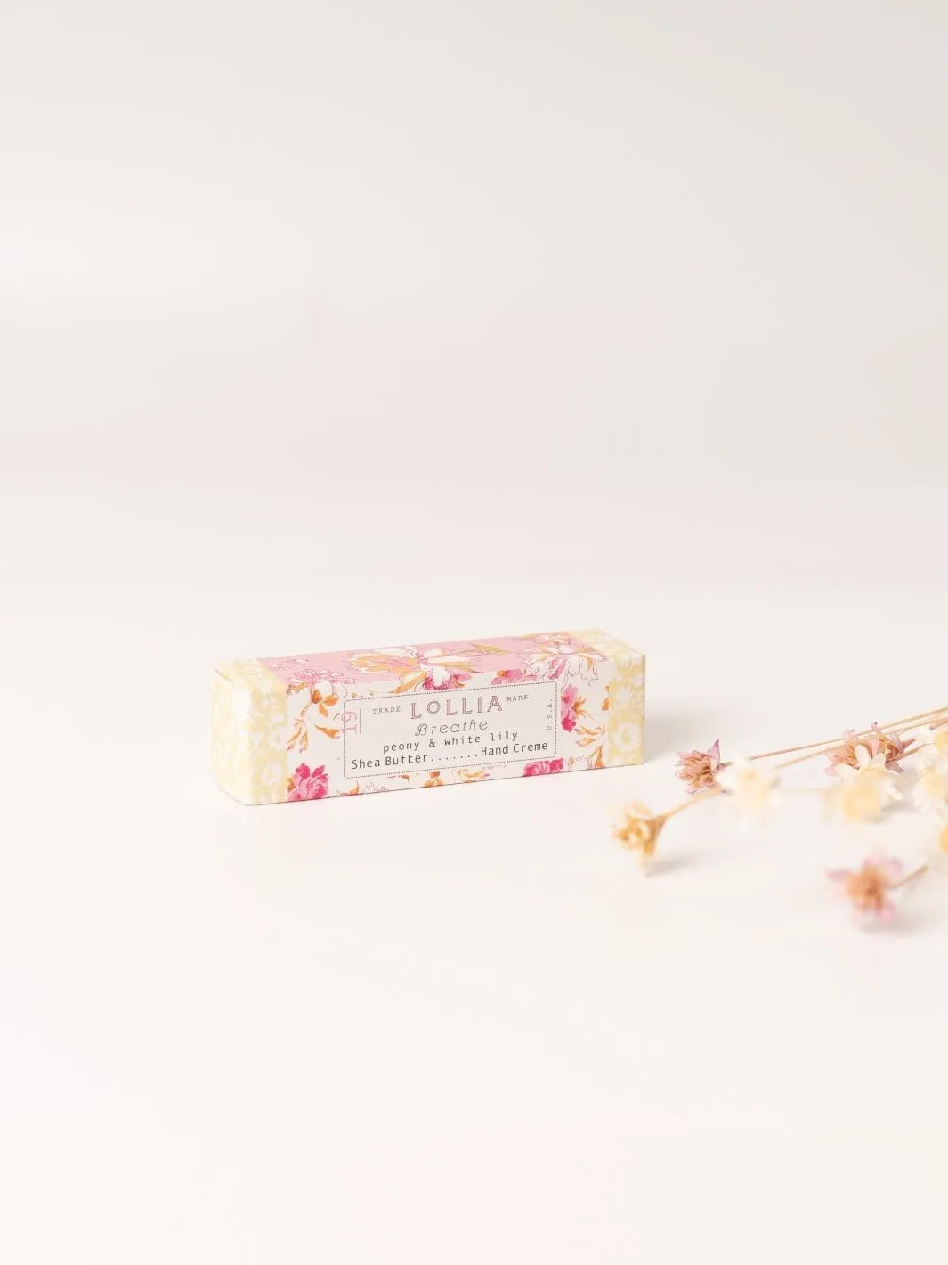 Breathe Petite Hand Creme