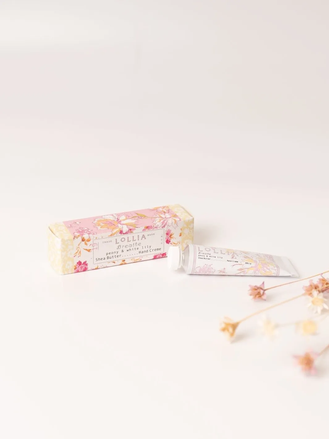 Breathe Petite Hand Creme