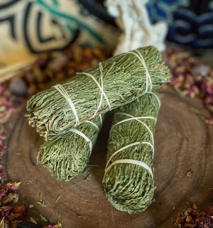 Cedar Smudge Stick