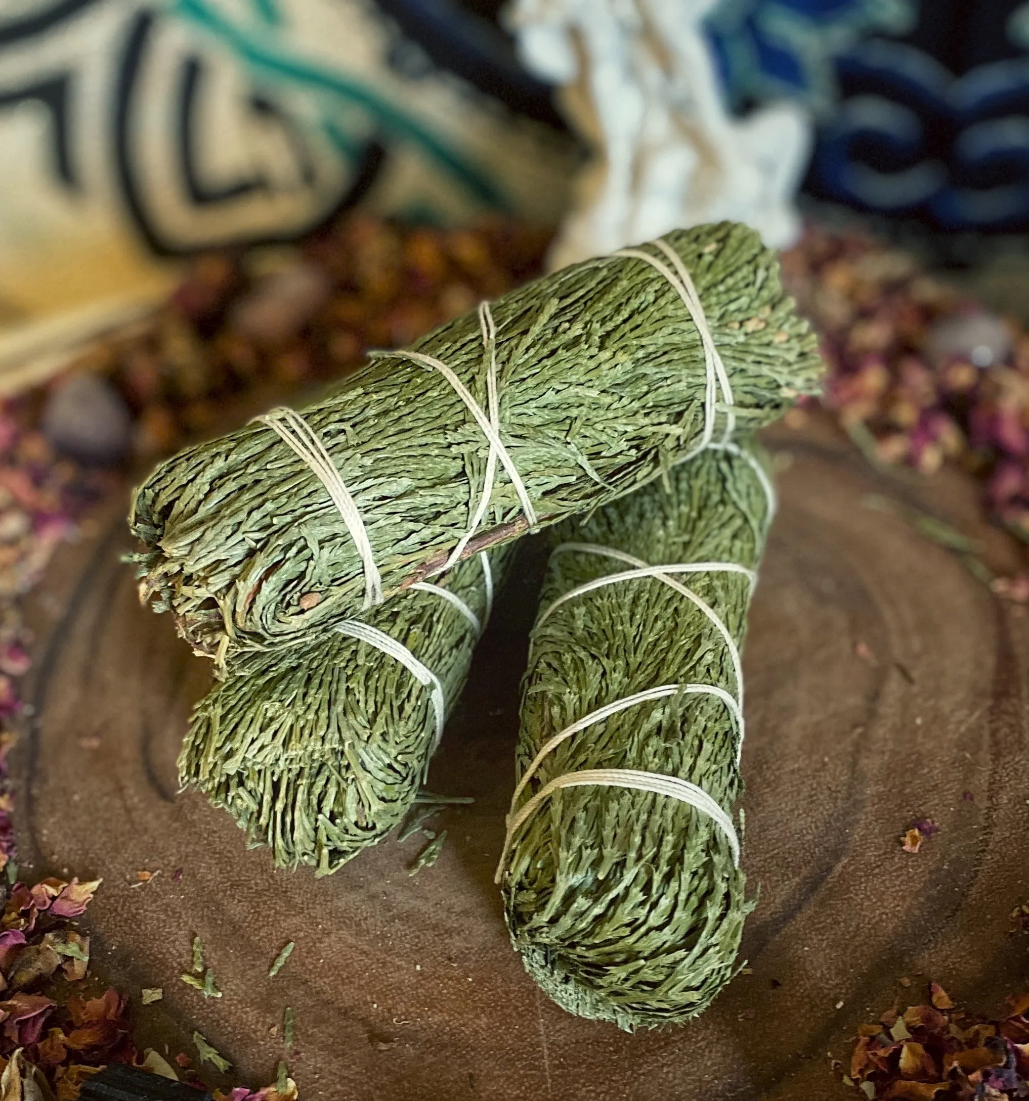 Cedar Smudge Stick