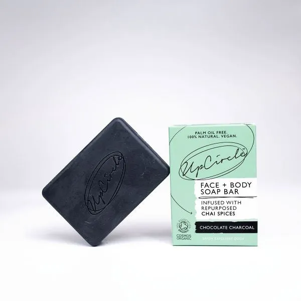 Chai face and body soap bar