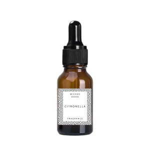 Citronella | Single Note by Wicked Good Perfume