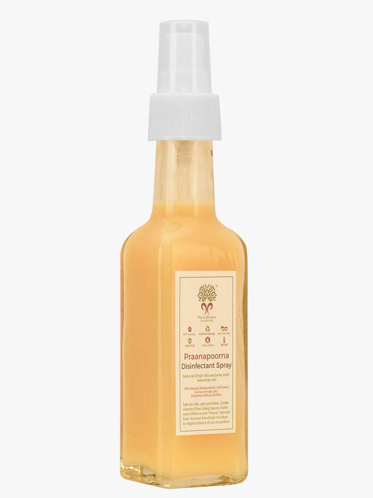 Disinfectant Spray for Toilet and Bathroom-100ml
