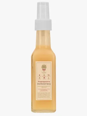 Disinfectant Spray for Toilet and Bathroom-100ml