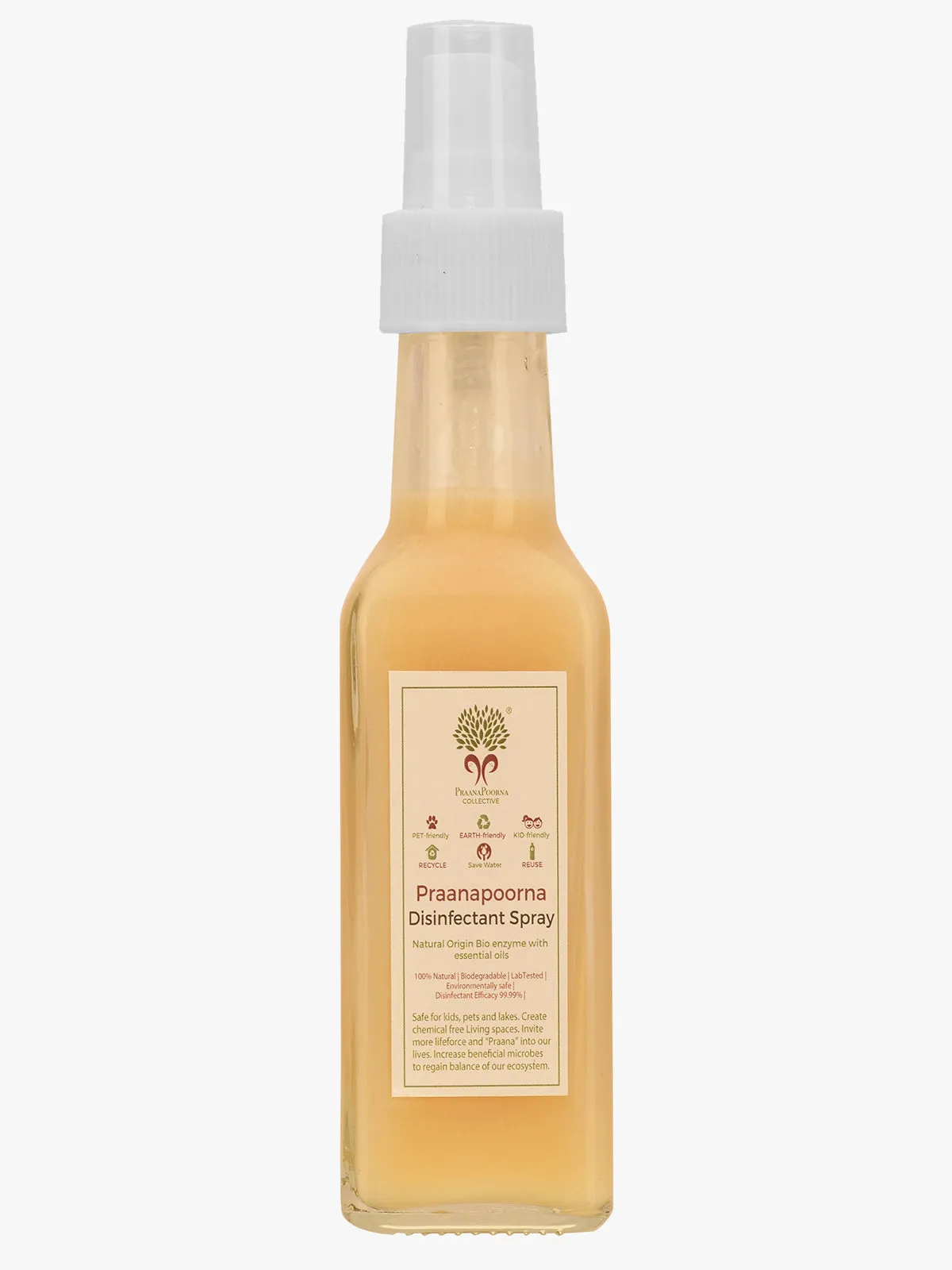 Disinfectant Spray for Toilet and Bathroom-100ml