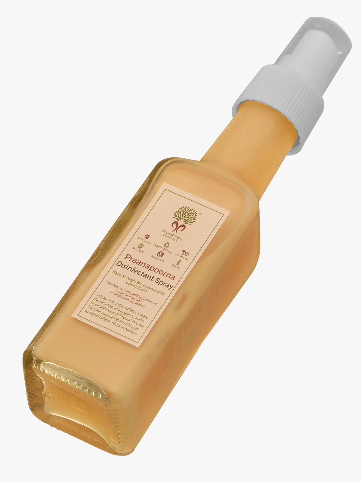Disinfectant Spray for Toilet and Bathroom-100ml
