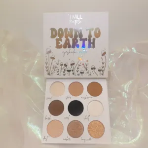 Down To Earth Eyeshadow Palette