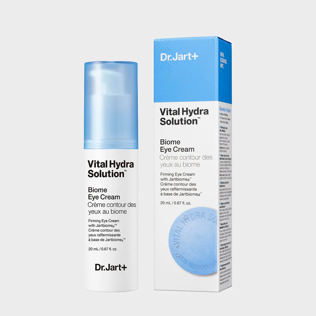 DR. JART  Vital Hydra Solution Biome Eye Cream