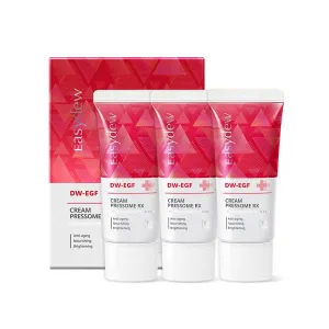 [Easydew] - DW-EGF CREAM PRESSOME RX(30ml*3ea)