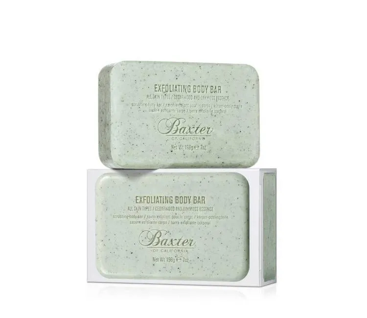 Exfoliating Body Bar (7 oz) by Baxter of California