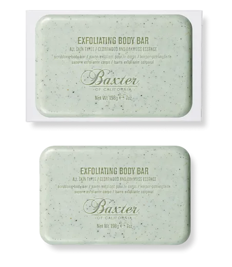 Exfoliating Body Bar (7 oz) by Baxter of California