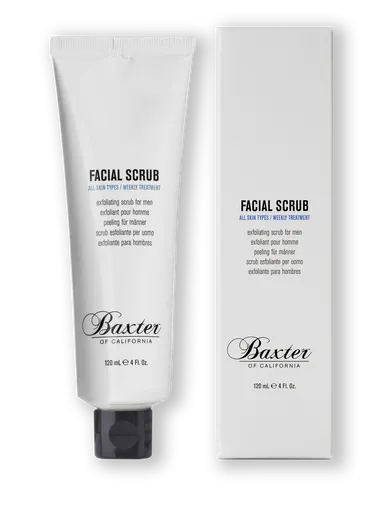 Facial Scrub by Baxter of California
