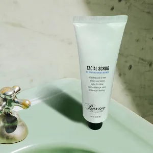 Facial Scrub by Baxter of California