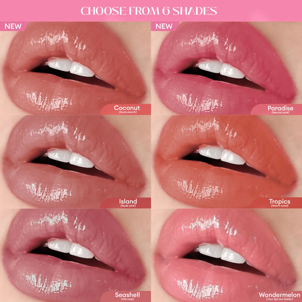 Fresh Lip Treatment Oil