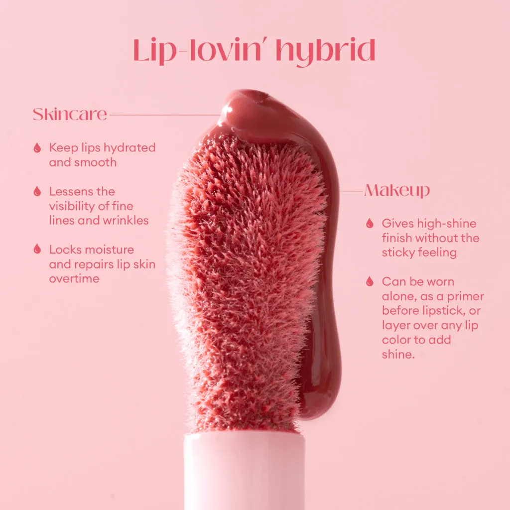 Fresh Lip Treatment Oil