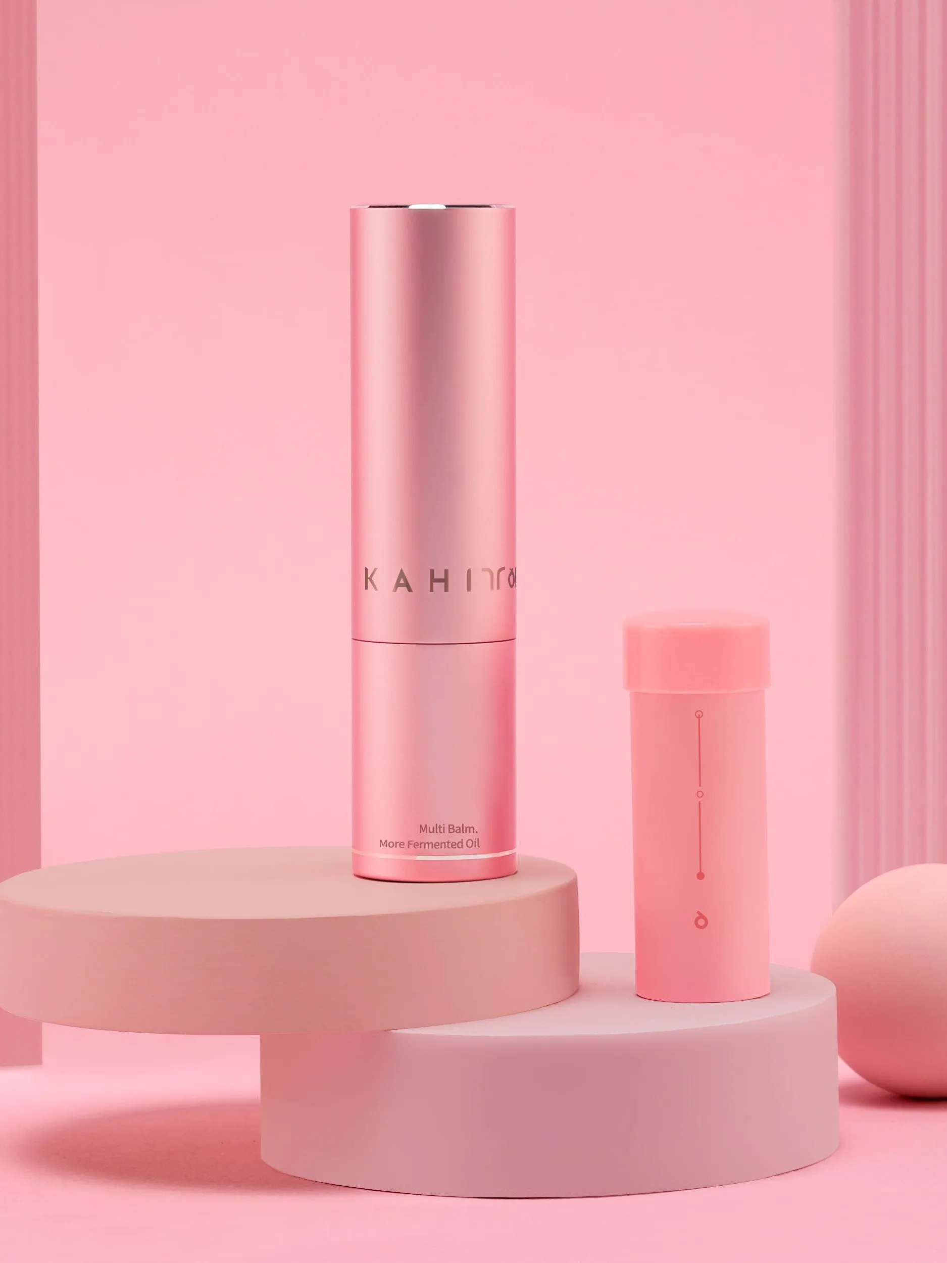 KAHI Wrinkle Bounce Multi Balm - REFILLABLE EDITION   Refill Kit