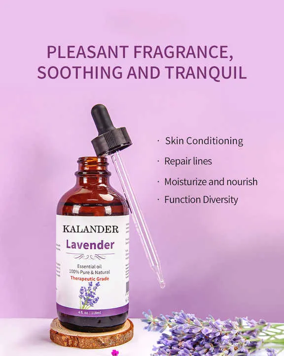 Lavender 120ml Facial Serum Pure-سيروم للوجه