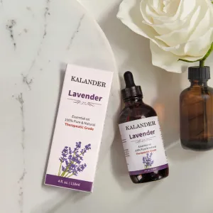 Lavender 120ml Facial Serum Pure-سيروم للوجه