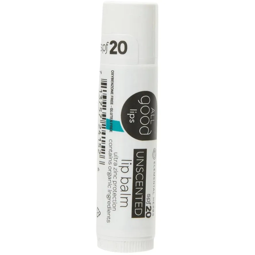 Lip Balm 20 SPF