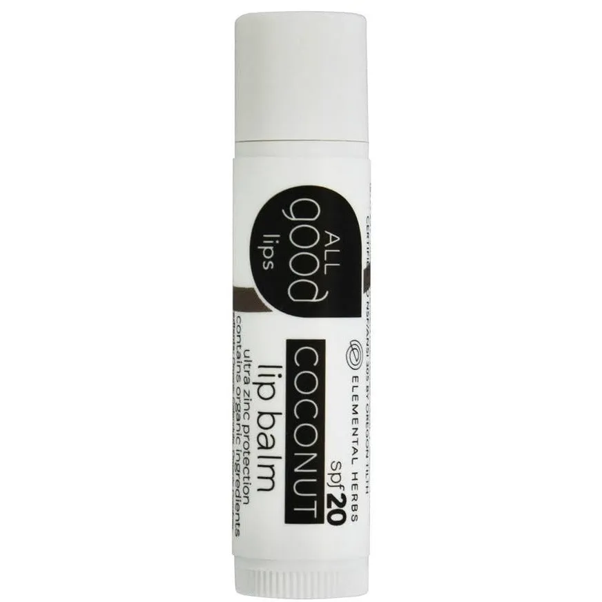 Lip Balm 20 SPF