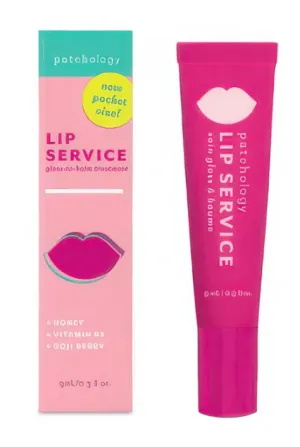 Lip Service / Pocket Size