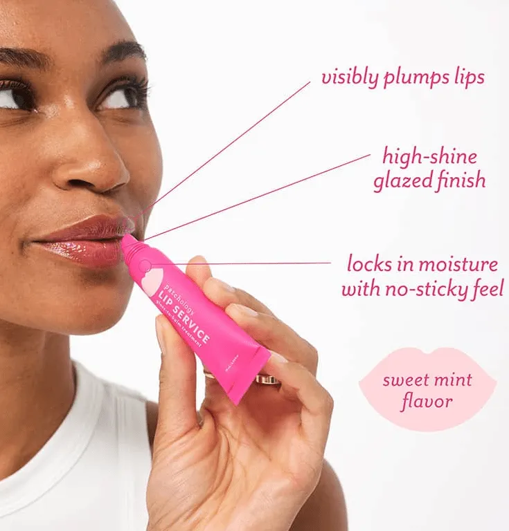 Lip Service / Pocket Size